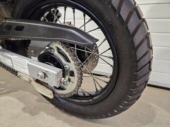 Honda XL 650 V Transalp rok 2005 - 16