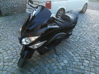 Yamaha T-max 500 - 16