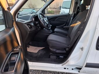 Fiat Doblo 1,6 88KW - 120k r,2021 rampa pre ZTP vozičkara - 16
