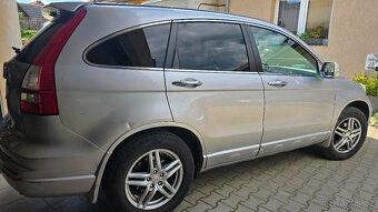 Honda CR-V 9/2012, panorama, v kůži - 16