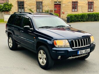 Jeep Grand Cherokee 2.7 - 16