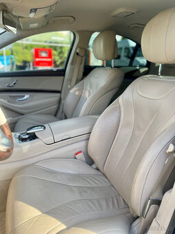 MERCEDES BENZ S560 2019 - 16