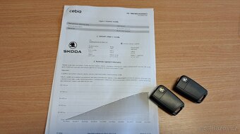 Škoda Fabia, 1.2 TSI / 66KW najeto 82 000km - 16