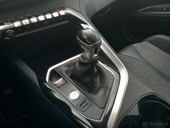 Peugeot 3008 ALLURE r.2017, XENONY NAVI SERVISKA 2xKOLA - 16