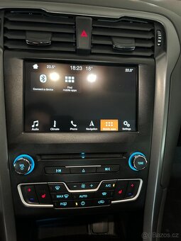 Ford Mondeo MK V 2018 facelift - 16