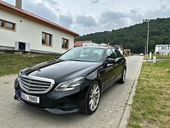 Mercedes-Benz E220 CDI - 16
