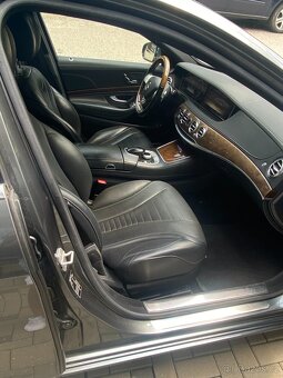 Mercedes Benz S - 16
