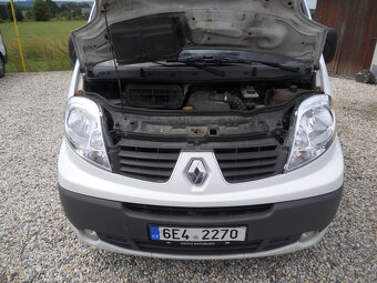 Renault Trafic 2.0DCi 66Kw Odpočet DPH - 16