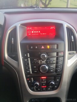 OPEL ASTRA J - 16