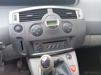 Megane Scenic 1.9DCI 2006 po servisu - 16