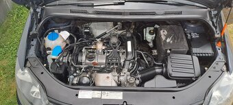 VW Golf Plus 1.2 TSI 77 kw Cebia rv 2012 koupeno v ČR - 16