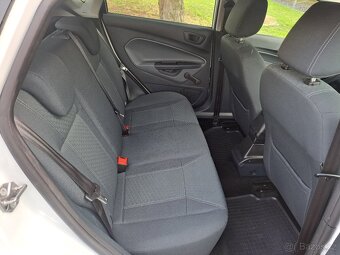 Ford Fiesta Titanium Sport 1.25i,r.v.2010,Rozvody,Servis,ČR - 16