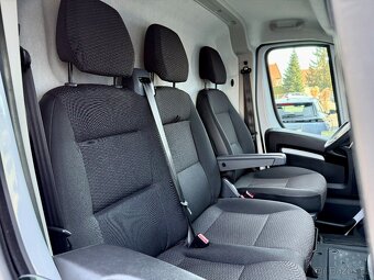 Opel Movano 2.2 3500 L3H2 121 KW, ČR, DPH - 16