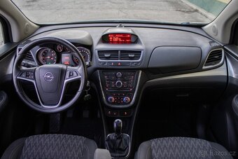Opel Mokka 1.4 ecoFLEX // AJ NA SPLÁTKY - 16