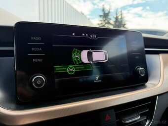 Škoda Scala Style 1,6 TDI 85 kW 6° MP / CZ FullLED, Keyless - 16