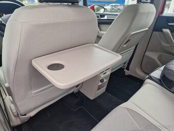 VW Golf Sportsvan 1,5 TSI 96kW Highline, manuál - 16