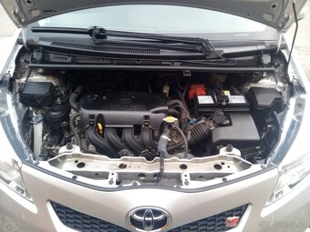 Toyota Yaris 1,5 TS originál Toyota Corporation Japonsko - 16
