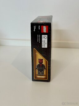 Lego Star wars mech - 16