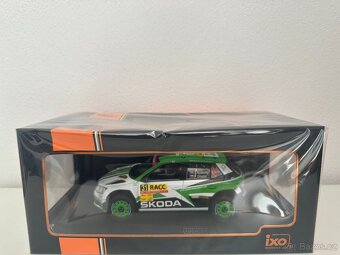 ŠKODA predam zberatelske modely. Mierka 1:24. - 16