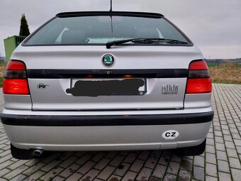 Škoda Felicia II 1.3Mpi 50Kw. Stk 2027/5 Eko Zaplaceno - 16