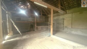 Dům se stodolou v Běšinech, Šumava blízko. - 16