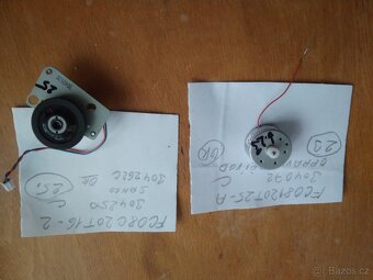 Motorky - elektromotorky - 16