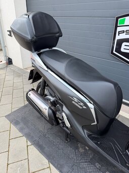 Honda Sh 300i ABS rok 2017 - 16