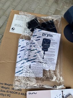 Nuna Prym 9-18 kg TOP STAV - 16