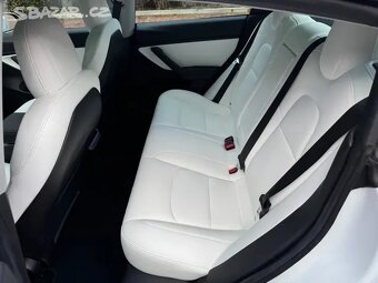 Tesla Model 3 Long Range,AWD,SOH 94%,75kWh,Záruka. - 16