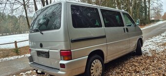 Vw t4 2.5 tdi 111kw multivan atlantis rok 2002 - 16
