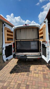 FORD TRANSIT CAMPERVAN 4X4 - 16