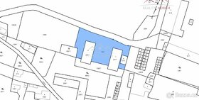 Exkluzivní prodej areálu + dva objekty k bydlení (2935 m2) L - 16