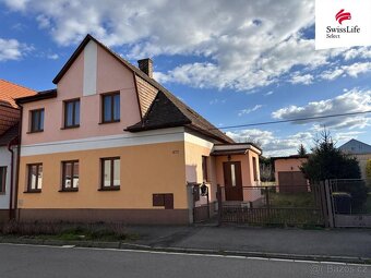 Prodej rodinného domu 150 m2 Jiráskova, Heřmanův Městec - 16