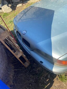 BMW e39 528i - 16