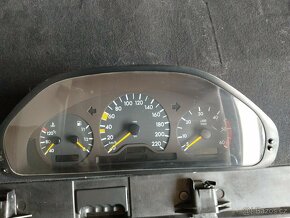Mercedes 220 /200CDi M611 - turbo , startér , alternátor atd - 16