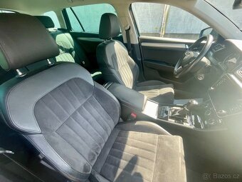 Škoda Superb 3 Combi 2.0Tdi 110kw DSG - 16