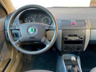 Škoda Fabia, 1.4 16v 55kW, 1.maj v CZ pěkná - 16