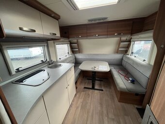 Karavan Weinsberg KWT, markýza, mover, klimatizace, satelit - 16