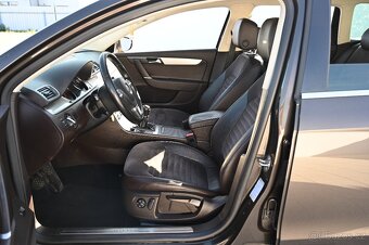 Volkswagen Passat 2.0TDI 130KW Highline 9/2013 - 16