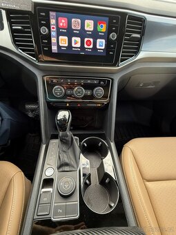 Volkswagen Atlas cross sport 3.6 VR6 - 16