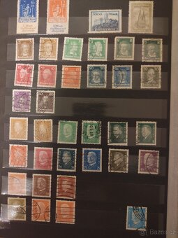 Album Deutsches Reich, Protektorát, Československo - 16