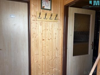 Prodej chata, 60 m2 - Naloučany u Třebíč, ev.č. 01753 - 16