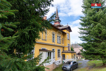 Prodej rodinného domu, 800 m2, Jeseník, ul. Skupova - 16
