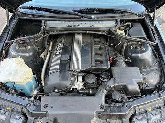 Náhradní díly Bmw e46-328ci -142kw - 16
