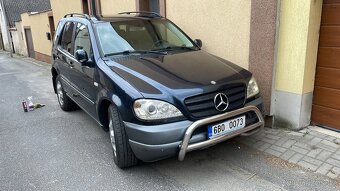 Mercedes-Benz ML 270 CDI - 16
