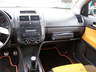 Cross Polo 1.4i 1 majitel  55kw po STK - 16