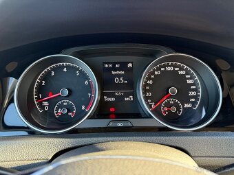Golf 7 1.4 tsi 103 kw highline navi bixenon - 16