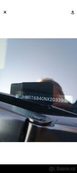 Honda crv hybrid - 16