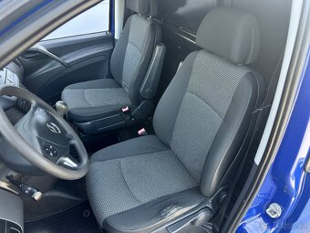 MERCEDES BENZ VITO, 2.2 CDI, 100kw, LONG, 2013, DPH - 16