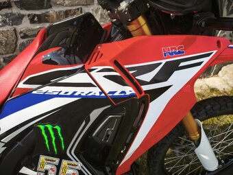 Honda CRF 250 Rally (2019) jako nová, 10tis.km, po servisu-- - 16